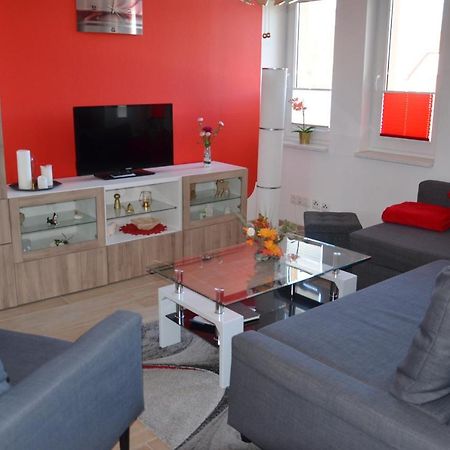 Ferienwohnung Zenobia Neu Roggentin 외부 사진