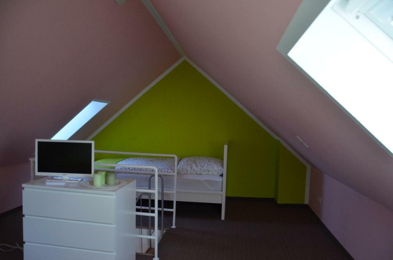 Ferienwohnung Zenobia Neu Roggentin 외부 사진
