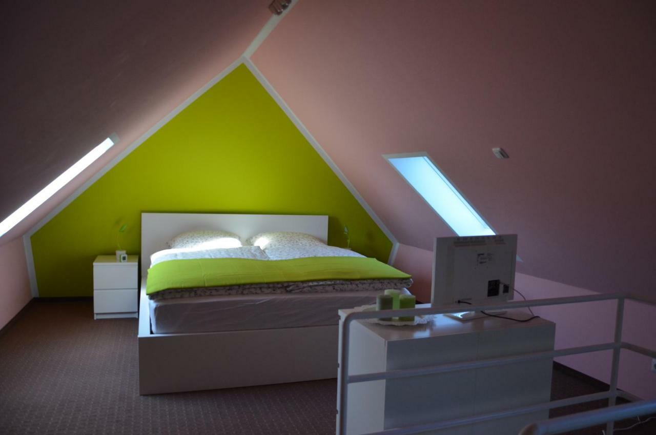 Ferienwohnung Zenobia Neu Roggentin 외부 사진