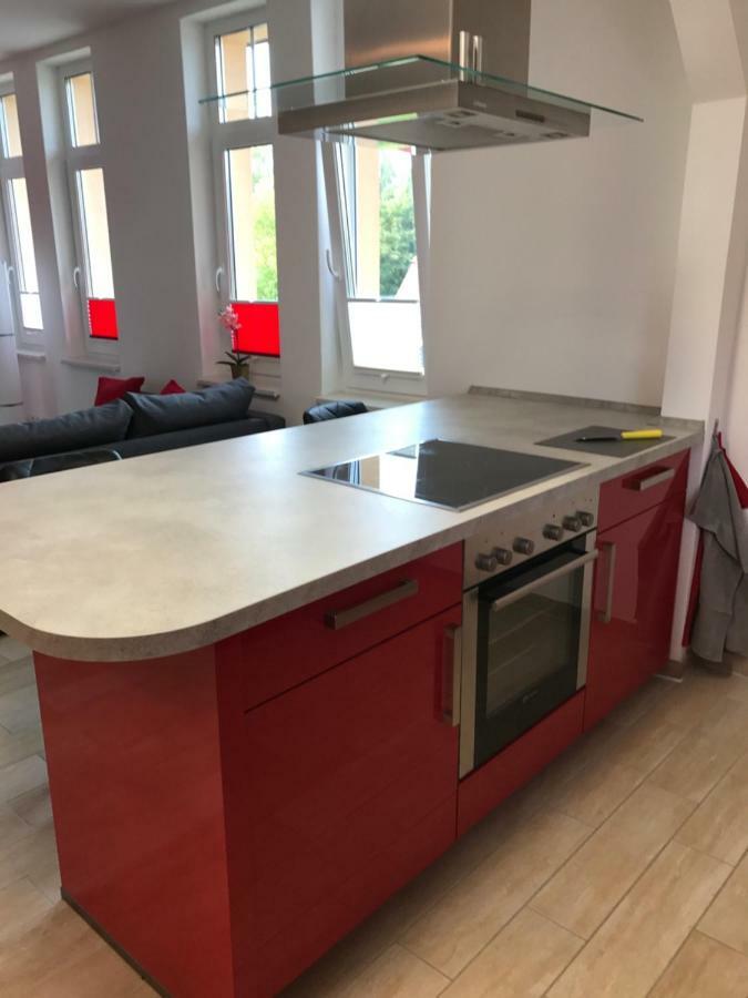 Ferienwohnung Zenobia Neu Roggentin 외부 사진